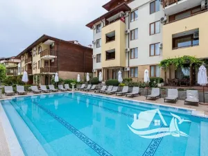 Prodej bytu 2+kk, Sveti Vlas, Bulharsko, 73 m2