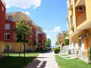 Prodej bytu 3+kk, Nesebar, Bulharsko, 64 m2