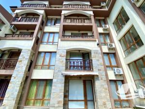 Prodej bytu 1+kk, Sveti Vlas, Bulharsko, 42 m2