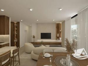 Prodej bytu 3+kk, Larnaka, Kypr, 92 m2