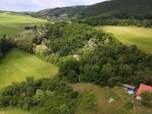 Prodej pozemku pro bydlení, Vráž, 1000 m2