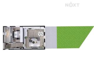 Prodej bytu 2+kk, Třeština, 62 m2