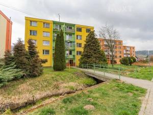 Pronájem bytu 3+1, Olšany, 76 m2