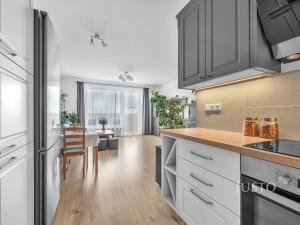 Prodej bytu 2+kk, Praha - Dolní Počernice, U konečné, 61 m2