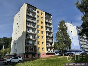 Prodej bytu 3+1, Vrchlabí, Horská, 68 m2