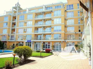 Prodej bytu 1+kk, Nesebar, Bulharsko, 44 m2
