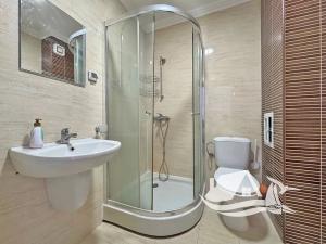 Prodej bytu 2+kk, Sveti Vlas, Bulharsko, 113 m2