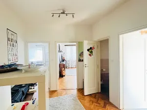 Prodej bytu 3+kk, Praha - Podolí, Podolská, 74 m2