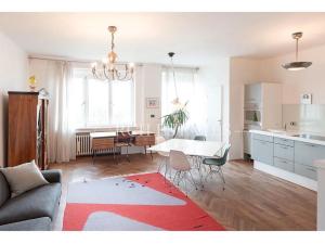 Prodej bytu 3+kk, Praha - Bubeneč, Terronská, 120 m2