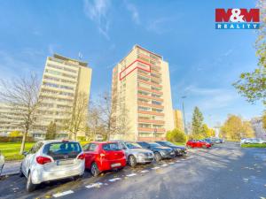 Pronájem bytu 3+kk, Praha - Karlín, U Sluncové, 65 m2