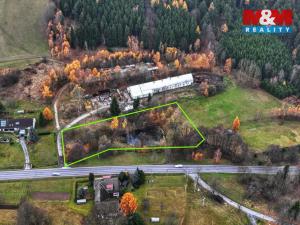 Prodej pozemku pro bydlení, Věcov - Roženecké Paseky, 4338 m2