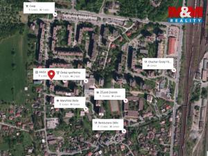 Prodej bytu 3+1, Český Těšín, Polní, 66 m2