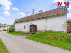 Prodej zemědělské usedlosti, Šebířov, 135 m2