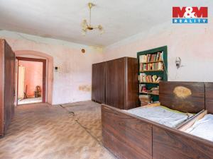 Prodej zemědělské usedlosti, Šebířov, 135 m2