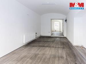Pronájem obchodního prostoru, Kolín - Kolín III, Legerova, 31 m2