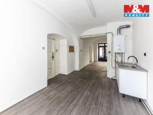 Pronájem obchodního prostoru, Kolín - Kolín III, Legerova, 31 m2