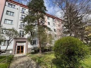 Prodej bytu 2+1, Praha - Strašnice, Na padesátém, 68 m2