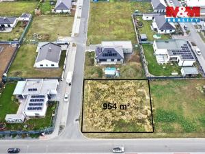 Prodej pozemku pro bydlení, Mohelnice, 954 m2