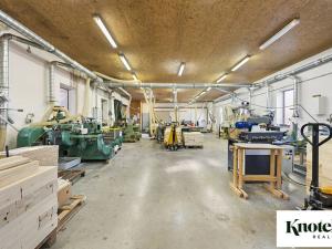 Prodej výrobních prostor, Račice-Pístovice, 479 m2
