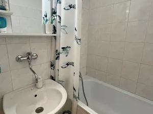 Pronájem bytu 1+1, Praha - Vršovice, U Slavie, 36 m2