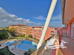 Prodej bytu 2+kk, Nesebar, Bulharsko, 43 m2