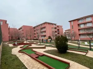 Prodej bytu 2+kk, Nesebar, Bulharsko, 43 m2