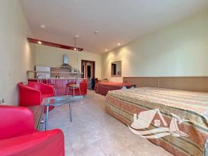 Prodej bytu 1+kk, Nesebar, Bulharsko, 44 m2