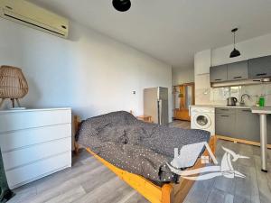 Prodej bytu 1+kk, Nesebar, Bulharsko, 26 m2