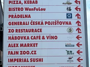 Pronájem restaurace, Praha - Stodůlky, Hábova, 142 m2
