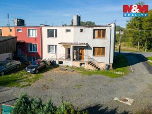 Prodej rodinného domu, Brod nad Tichou, 147 m2