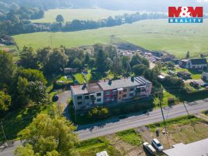 Prodej rodinného domu, Brod nad Tichou, 147 m2