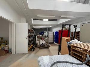 Prodej skladu, Brno, Kaštanová, 1806 m2