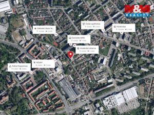 Prodej bytu 3+kk, Hradec Králové - Slezské Předměstí, Uhelná, 54 m2