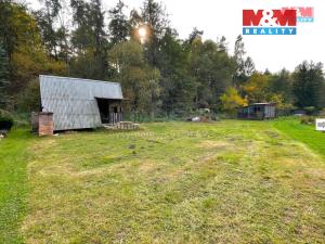 Prodej zahrady, Sezimovo Ústí, 457 m2