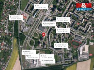 Prodej bytu 3+1, Ostrava - Dubina, Milana Fialy, 73 m2