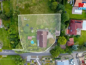 Prodej činžovního domu, Děčín - Děčín XXVIII-Folknáře, 231 m2