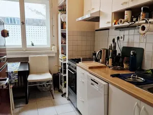 Pronájem bytu 1+1, Praha - Vinohrady, Kouřimská, 36 m2