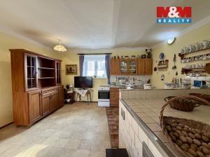 Prodej zemědělské usedlosti, Drhovle - Drhovle Ves, 160 m2