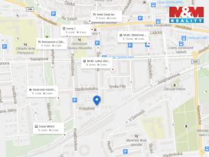 Prodej bytu 3+kk, Louny, Štefánikova, 70 m2