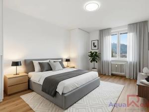 Prodej bytu 2+1, Karlovy Vary, Šmeralova, 51 m2