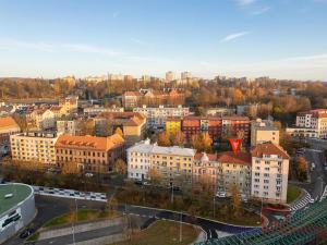 Prodej bytu 2+1, Karlovy Vary, Šmeralova, 51 m2