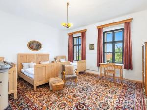 Prodej rodinného domu, Zbraslavice, 588 m2