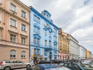 Prodej bytu 1+kk, Praha - Libeň, Novákových, 40 m2