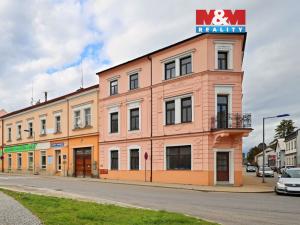 Pronájem bytu 2+kk, Humpolec, Nerudova, 35 m2