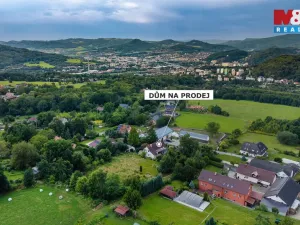 Prodej rodinného domu, Děčín - Děčín XXVIII-Folknáře, 231 m2