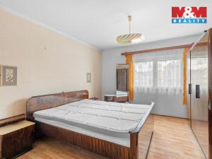 Prodej rodinného domu, Kladno - Kročehlavy, F. Plamínkové, 85 m2