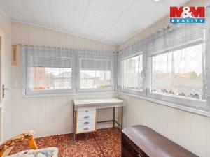 Prodej rodinného domu, Kladno - Kročehlavy, F. Plamínkové, 85 m2