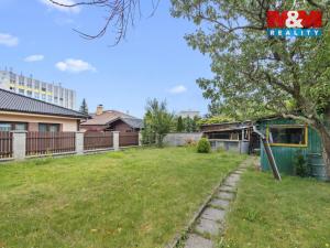 Prodej rodinného domu, Kladno - Kročehlavy, F. Plamínkové, 85 m2