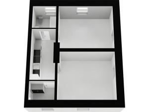 Prodej bytu 2+1, Hrádek nad Nisou, 52 m2