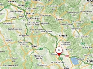 Prodej bytu 3+kk, Sinalunga, Itálie, 150 m2